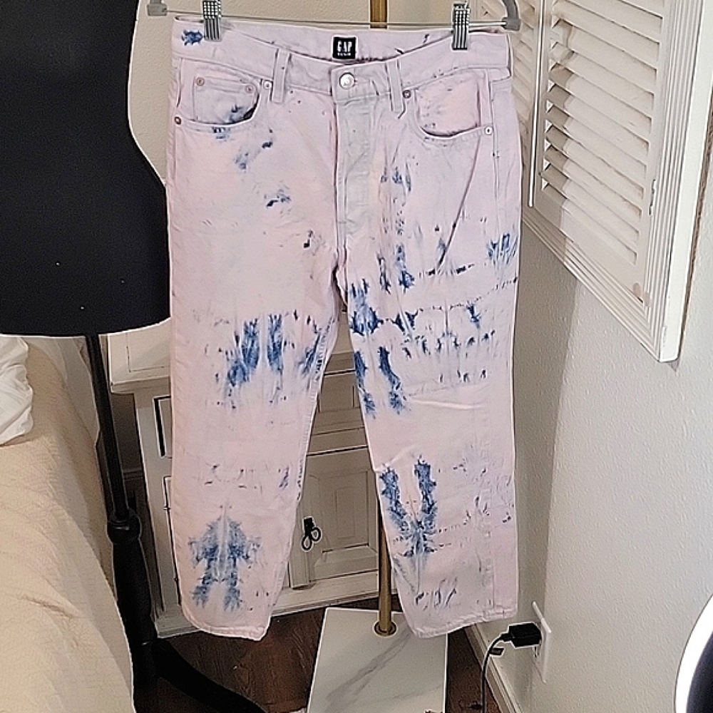 Gap Cheeky Straight Jeans - Picture 4 of 7